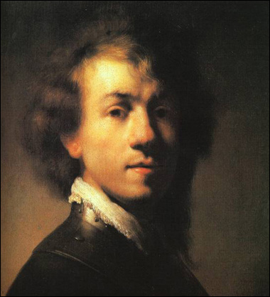 Rembrandt-Self-Portrait-1629