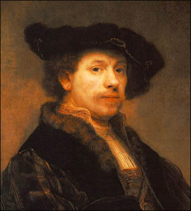 Rembrandt-Self-Portrait-1640